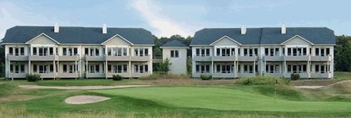 Dunmaglas Golf Course Apartment Charlevoix Exterior photo